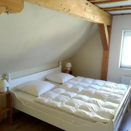 شقة Schone, Gepflegte Ferienwohnung In Ostseenahe *